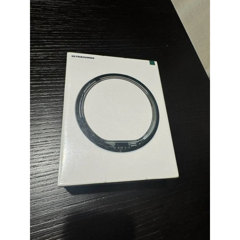Ultrahuman Gold Smart Ring - Activity & Sleep Tracker